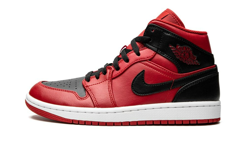 AIR JttgORDAN 1 MID "Reverse Bred"