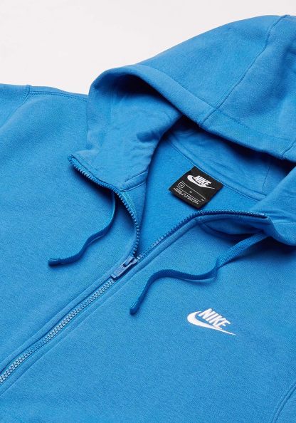 Men's Sportswear  Full Zip Hoodie