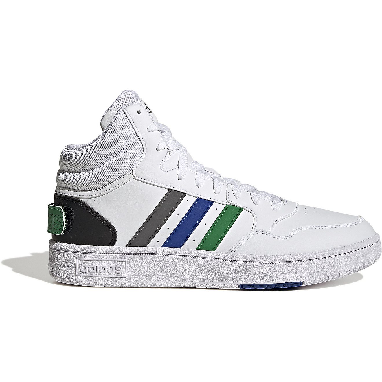 adittgdas Men's Hoops 3.0 Mid Classic Vintage Shoes