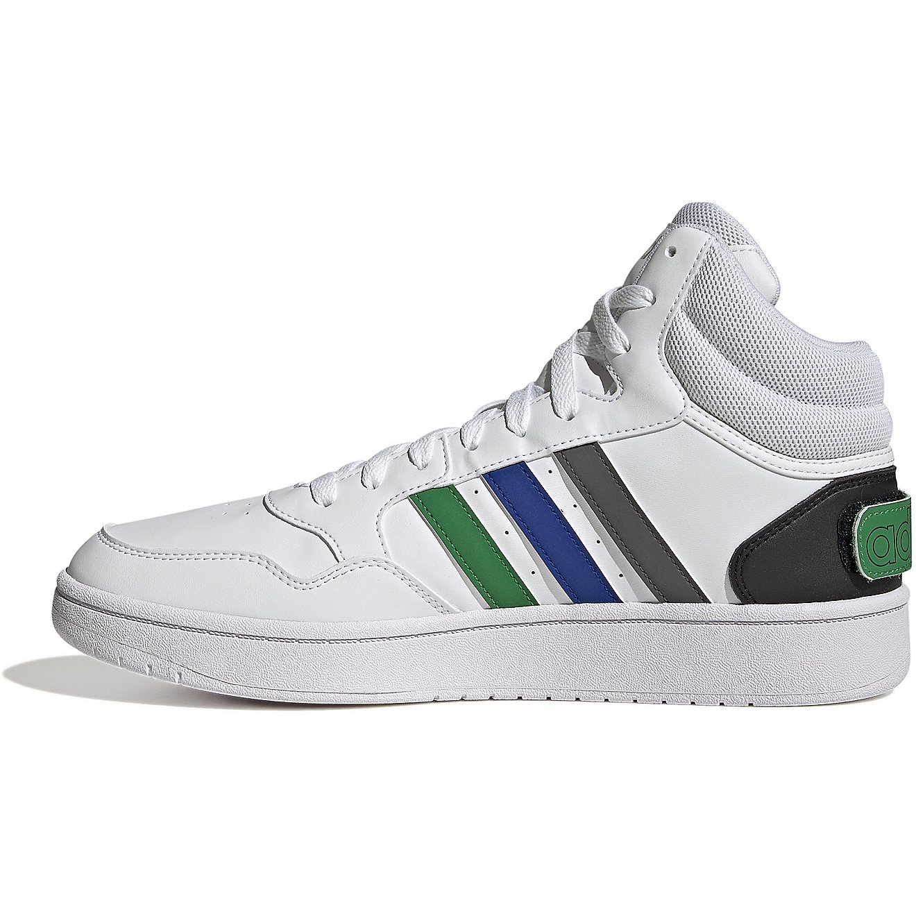 adittgdas Men's Hoops 3.0 Mid Classic Vintage Shoes