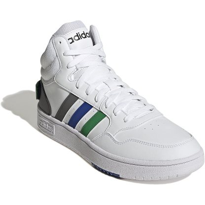 adittgdas Men's Hoops 3.0 Mid Classic Vintage Shoes