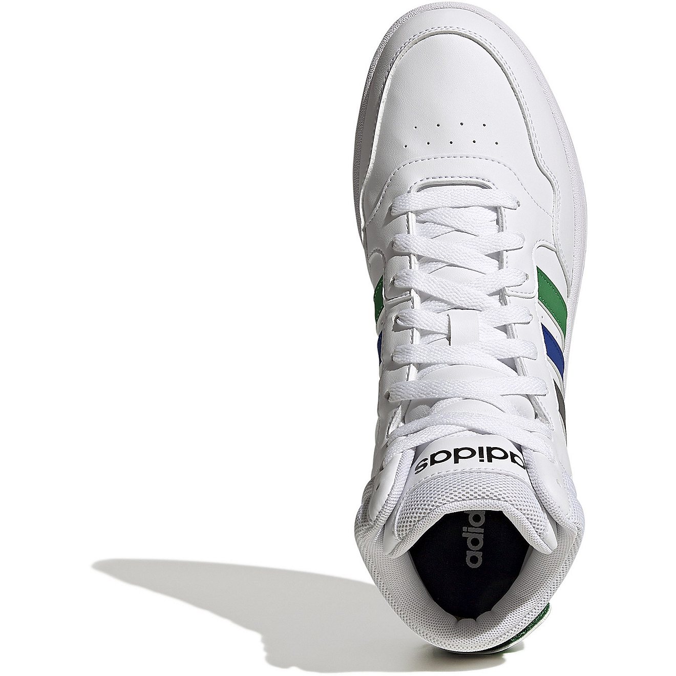adittgdas Men's Hoops 3.0 Mid Classic Vintage Shoes