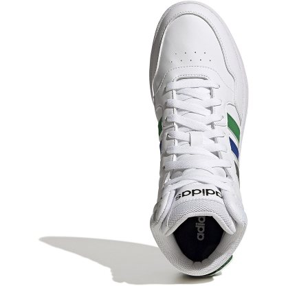 adittgdas Men's Hoops 3.0 Mid Classic Vintage Shoes