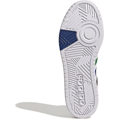 adittgdas Men's Hoops 3.0 Mid Classic Vintage Shoes
