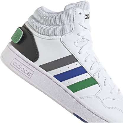 adittgdas Men's Hoops 3.0 Mid Classic Vintage Shoes