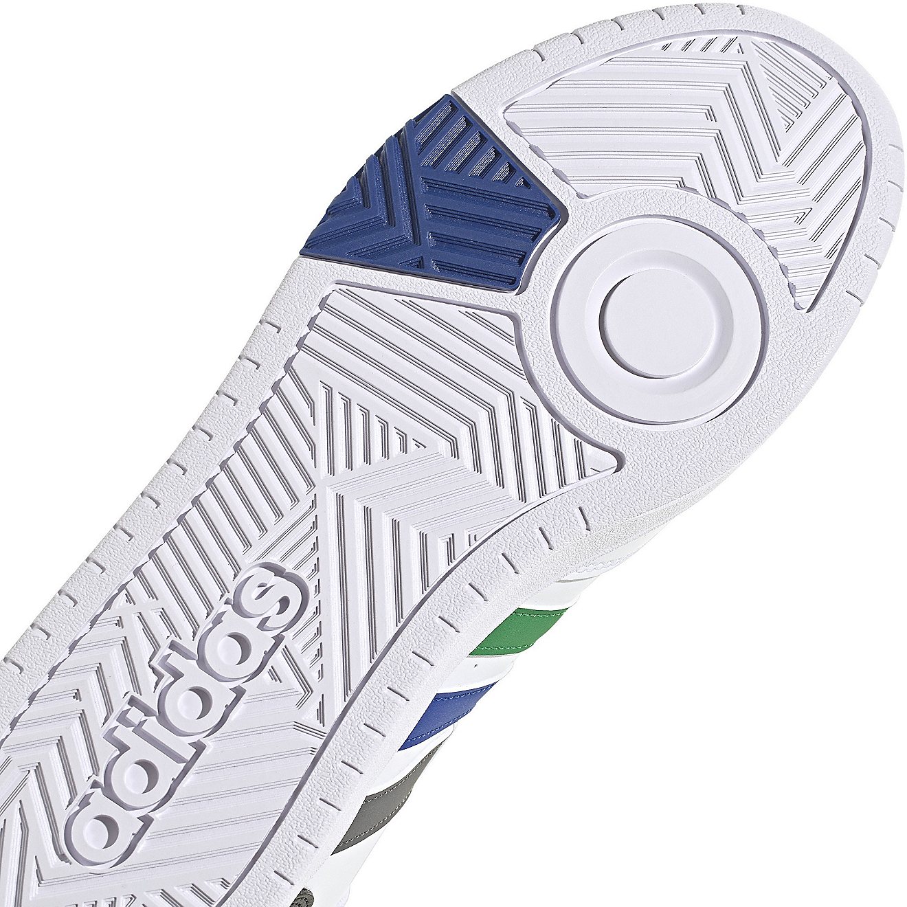 adittgdas Men's Hoops 3.0 Mid Classic Vintage Shoes