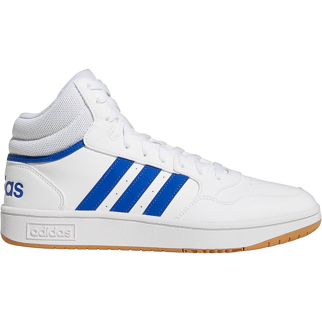 adittgdas Men's Hoops 3.0 Mid Classic Vintage Shoes