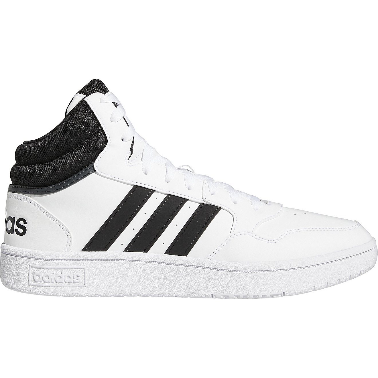 adittgdas Men's Hoops 3.0 Mid Classic Vintage Shoes