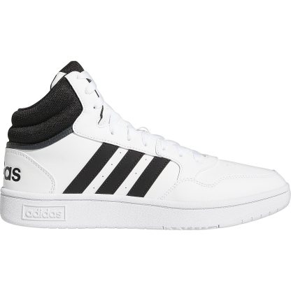 adittgdas Men's Hoops 3.0 Mid Classic Vintage Shoes