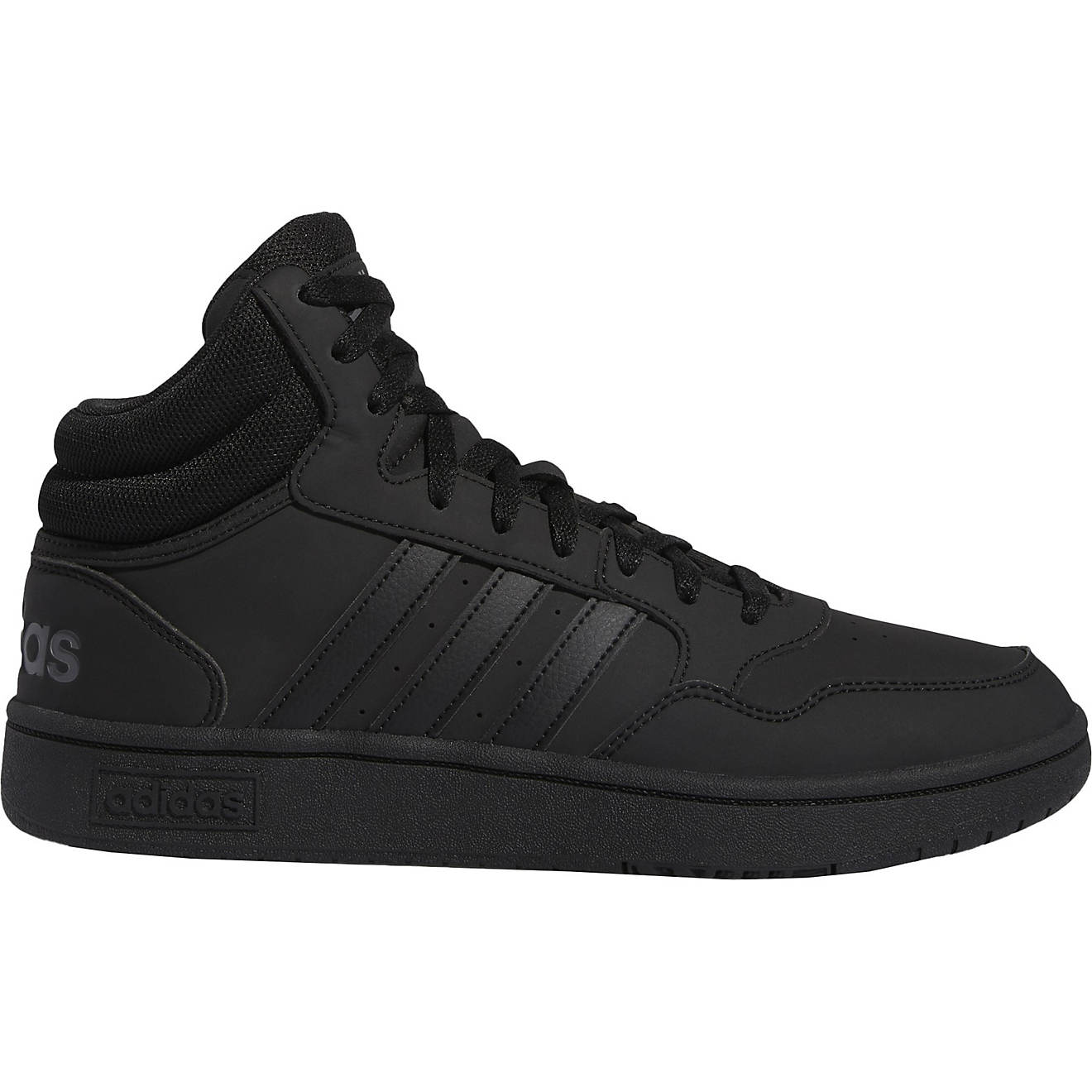 adittgdas Men's Hoops 3.0 Mid Classic Vintage Shoes