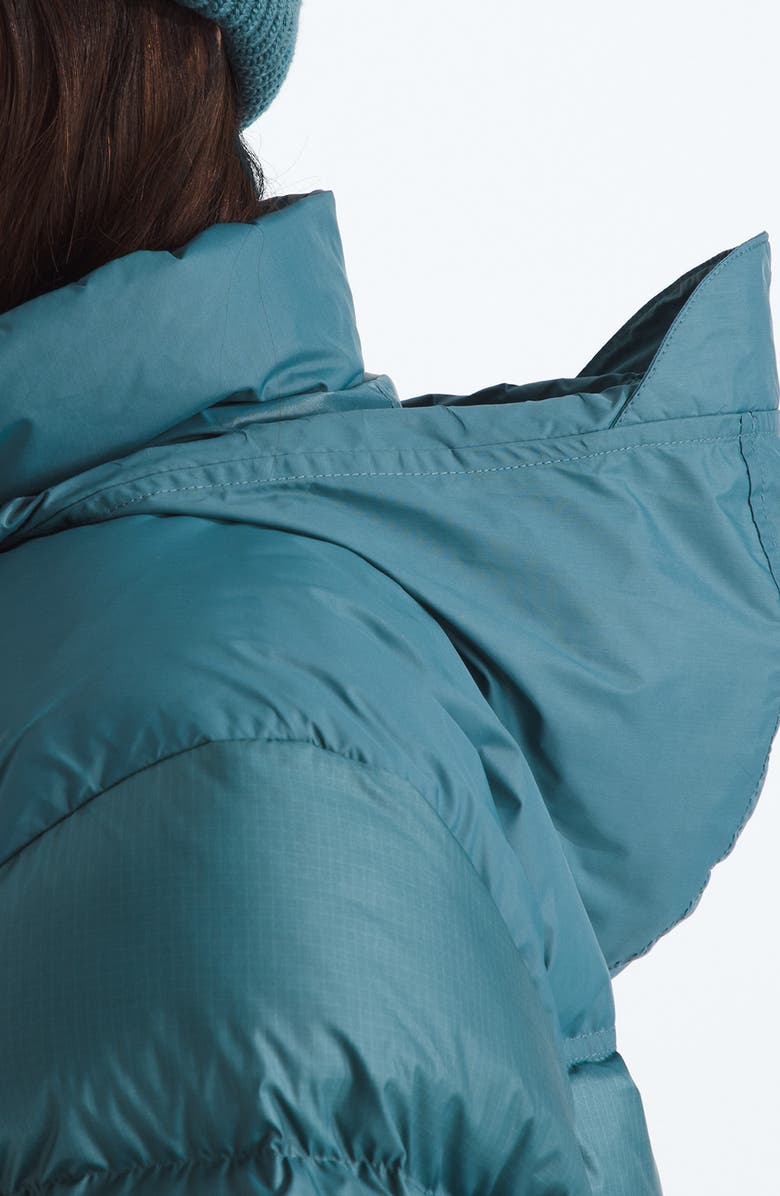 THE NORthtTH FACE 1996 Women's Packable Quilted 700 Fill Power Down Jacket