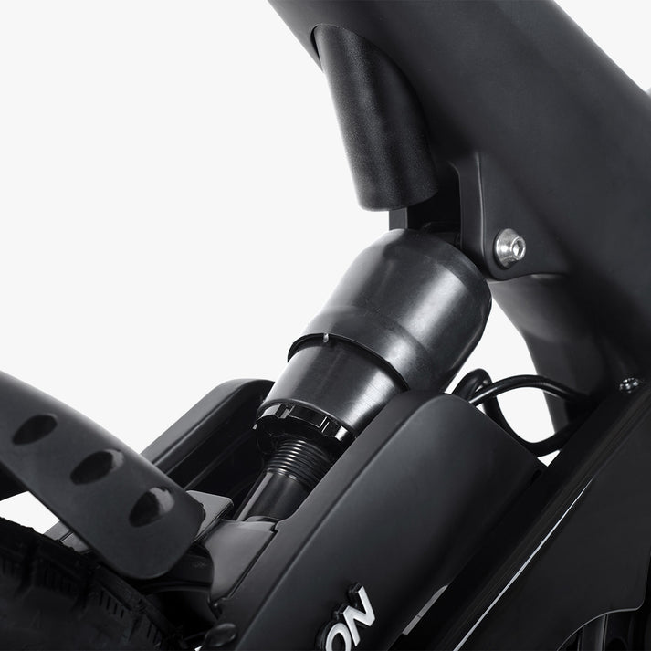 Jetsthton Haze Folding Electric Bike