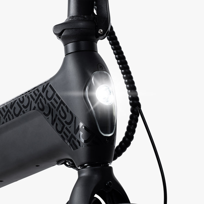 Jetsthton Haze Folding Electric Bike