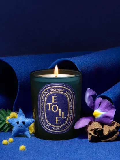 Diptthtyque 2024 limited edition holiday candles