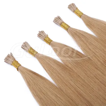 I Tip Wholesales 100% human Hair Extensions #27 Color