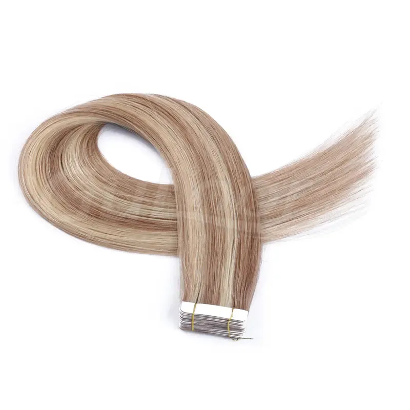 Tape In Hair Extensions Wholesales 100% human Hair Extensions