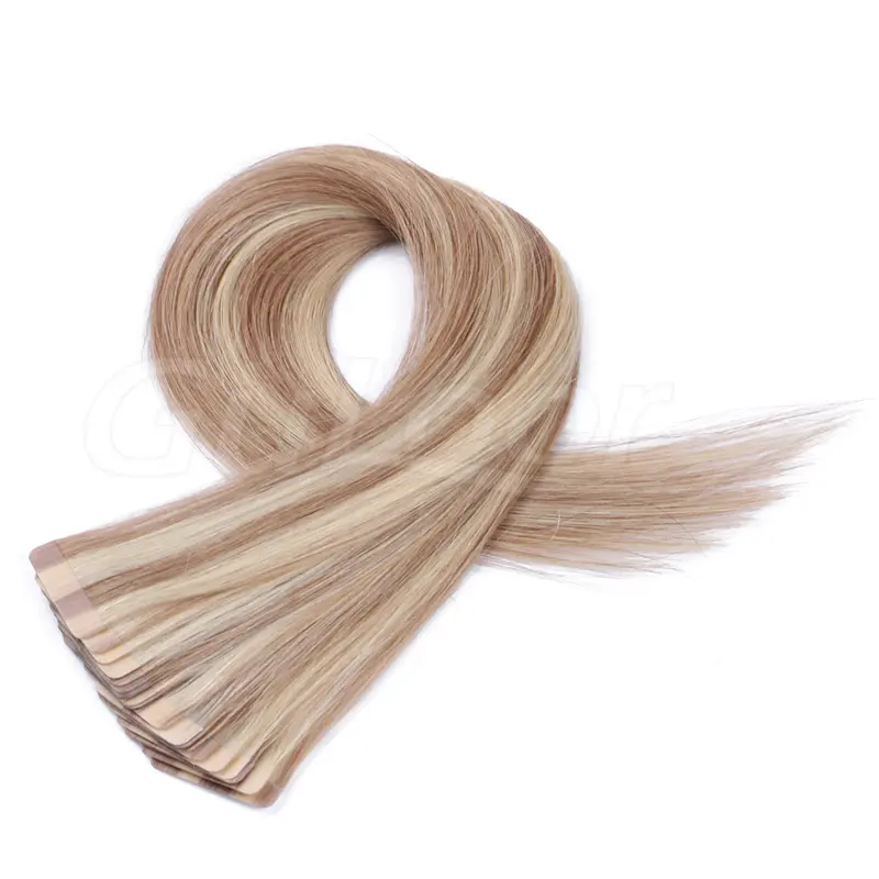 Tape In Hair Extensions Wholesales 100% human Hair Extensions