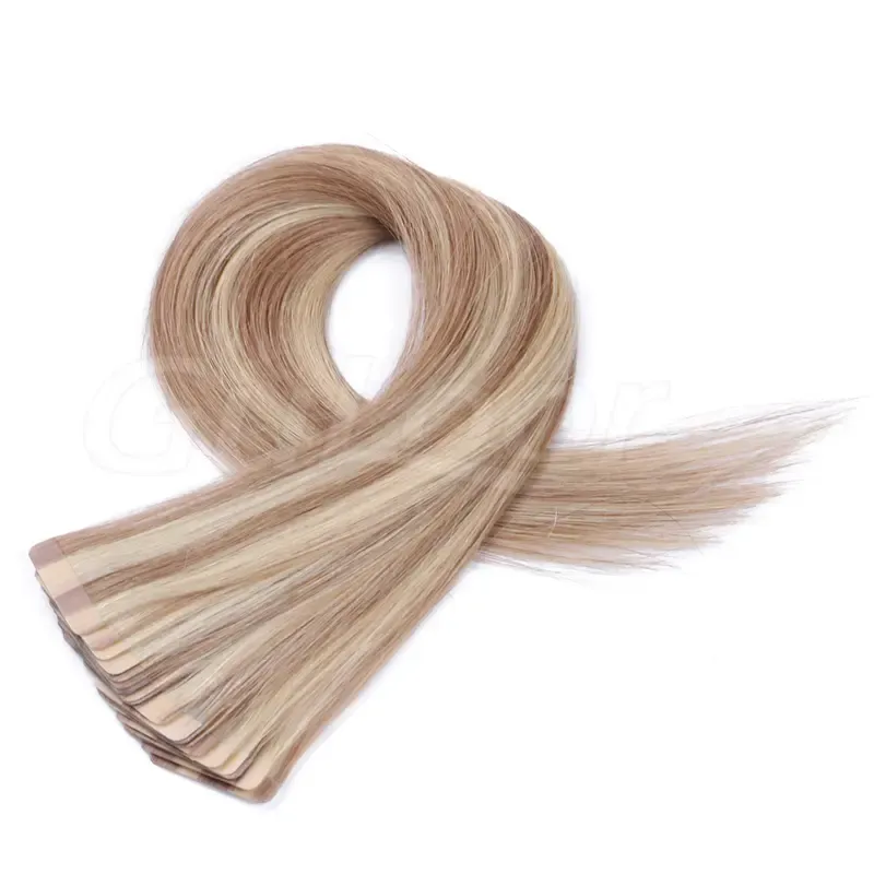 Tape In Hair Extensions Wholesales 100% human Hair Extensions