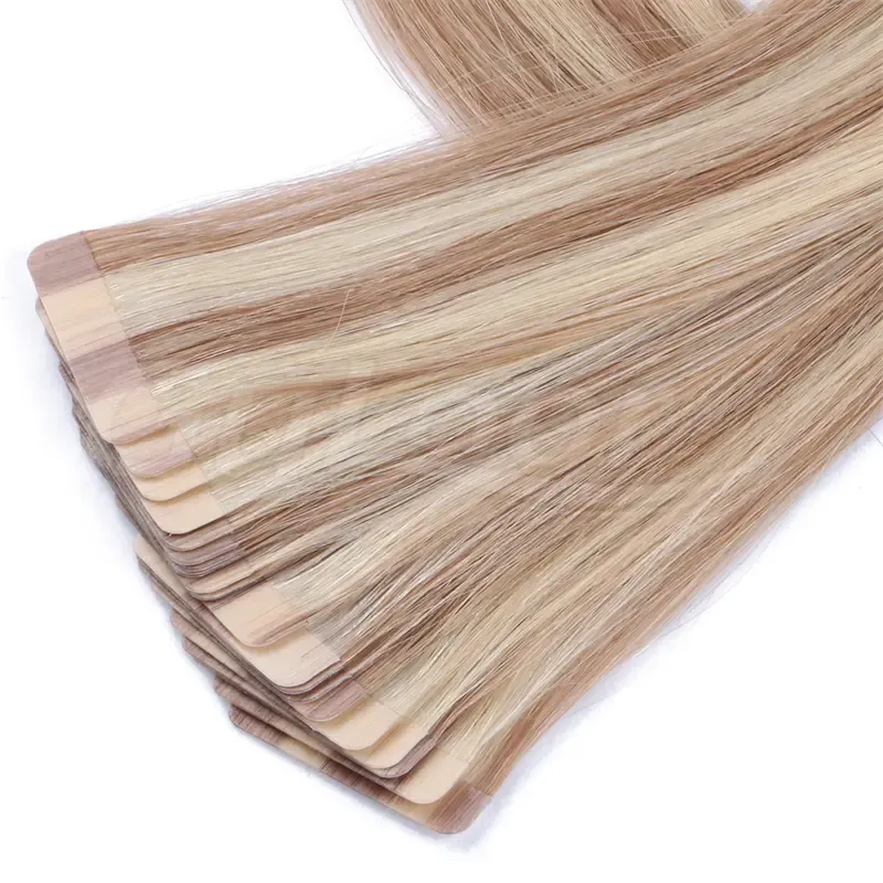 Tape In Hair Extensions Wholesales 100% human Hair Extensions