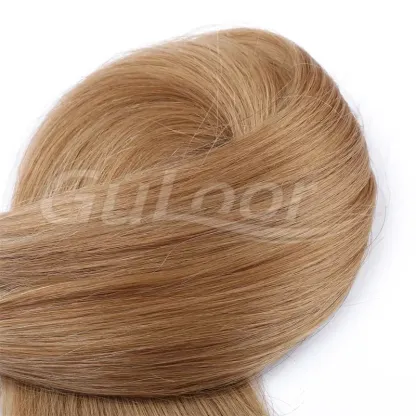 I Tip Wholesales 100% human Hair Extensions #27 Color