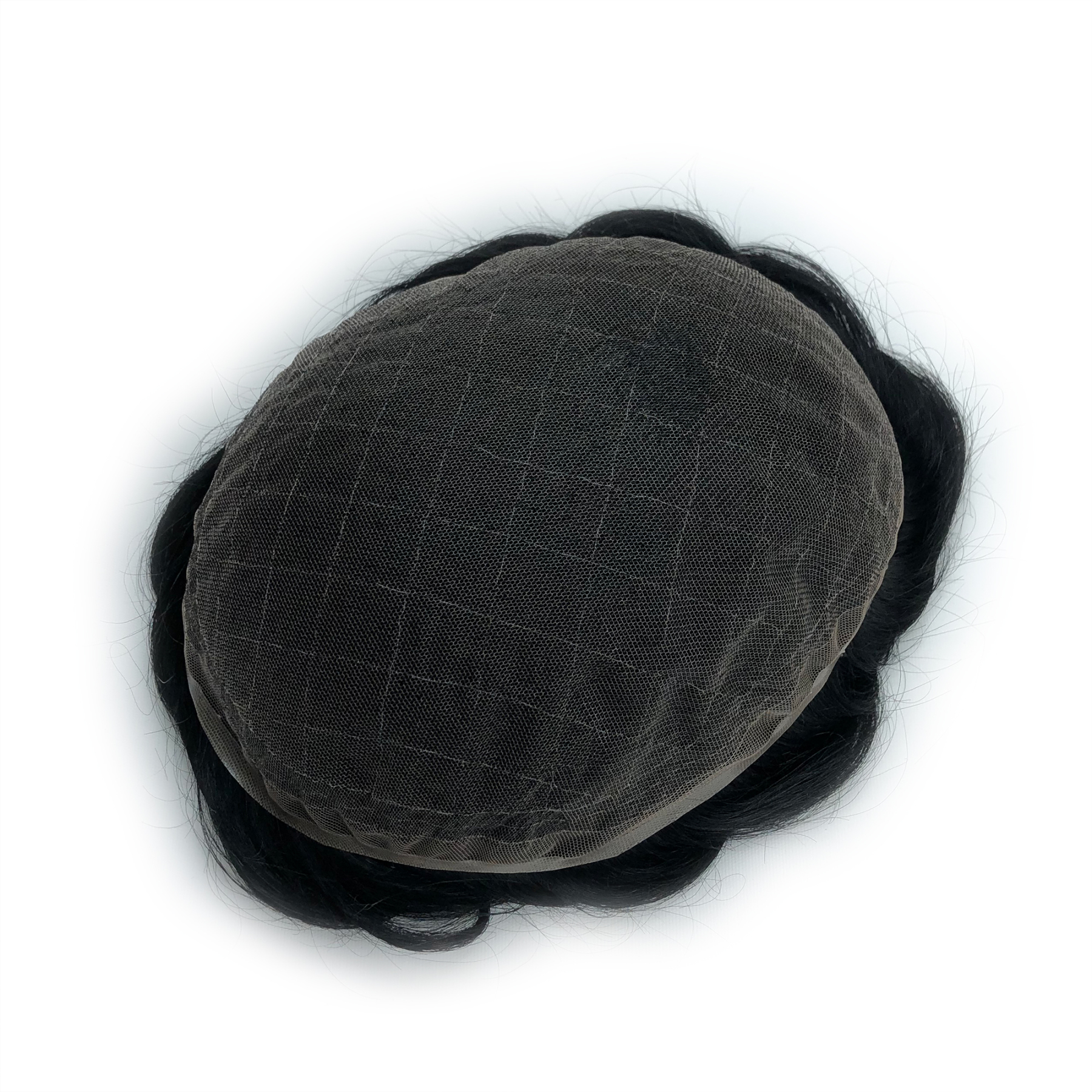 Wholesale Men Toupee In Stock #1 | French Lace Hair System  | Guloor Hair