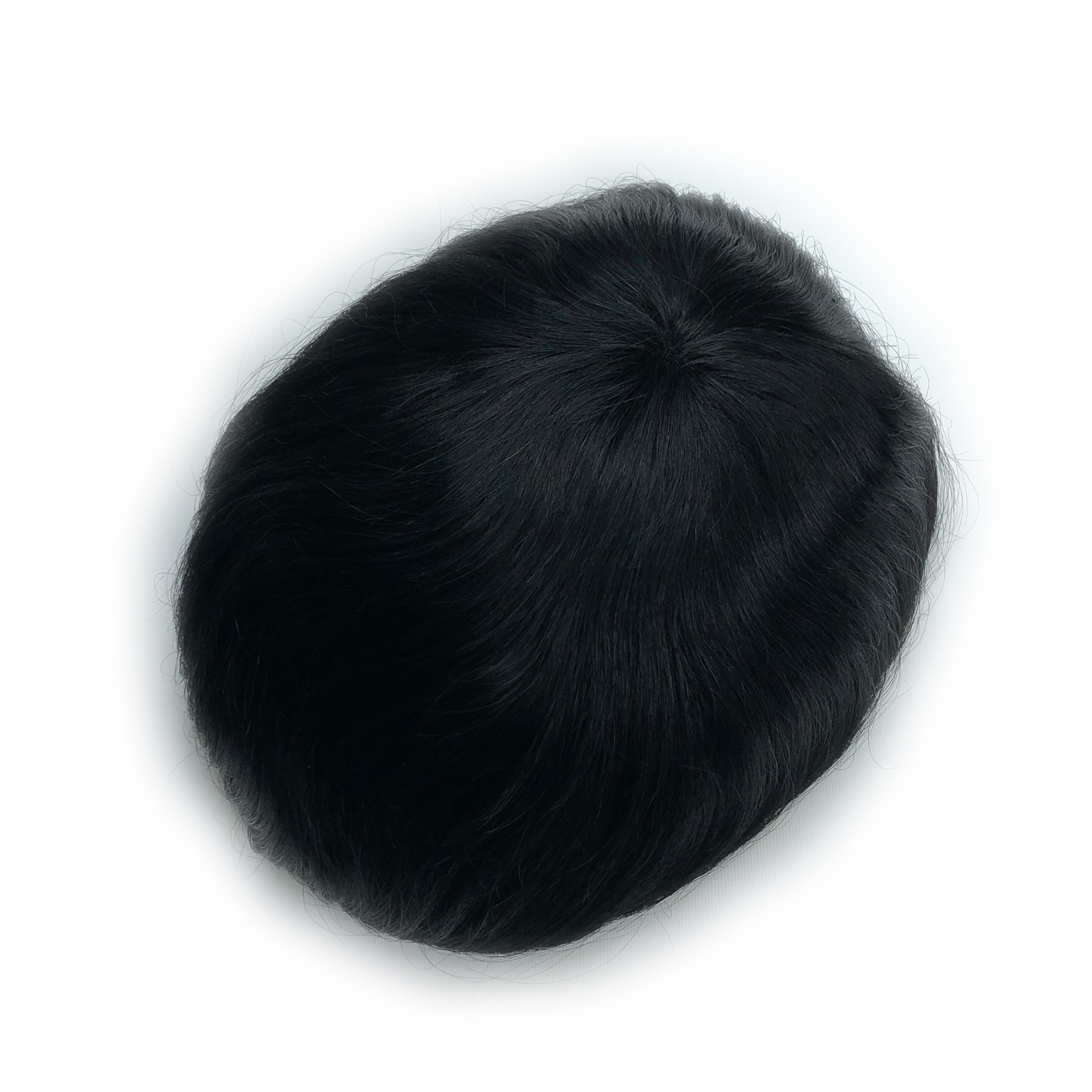 Wholesale Men Toupee In Stock #1 | French Lace Hair System | Guloor Ha