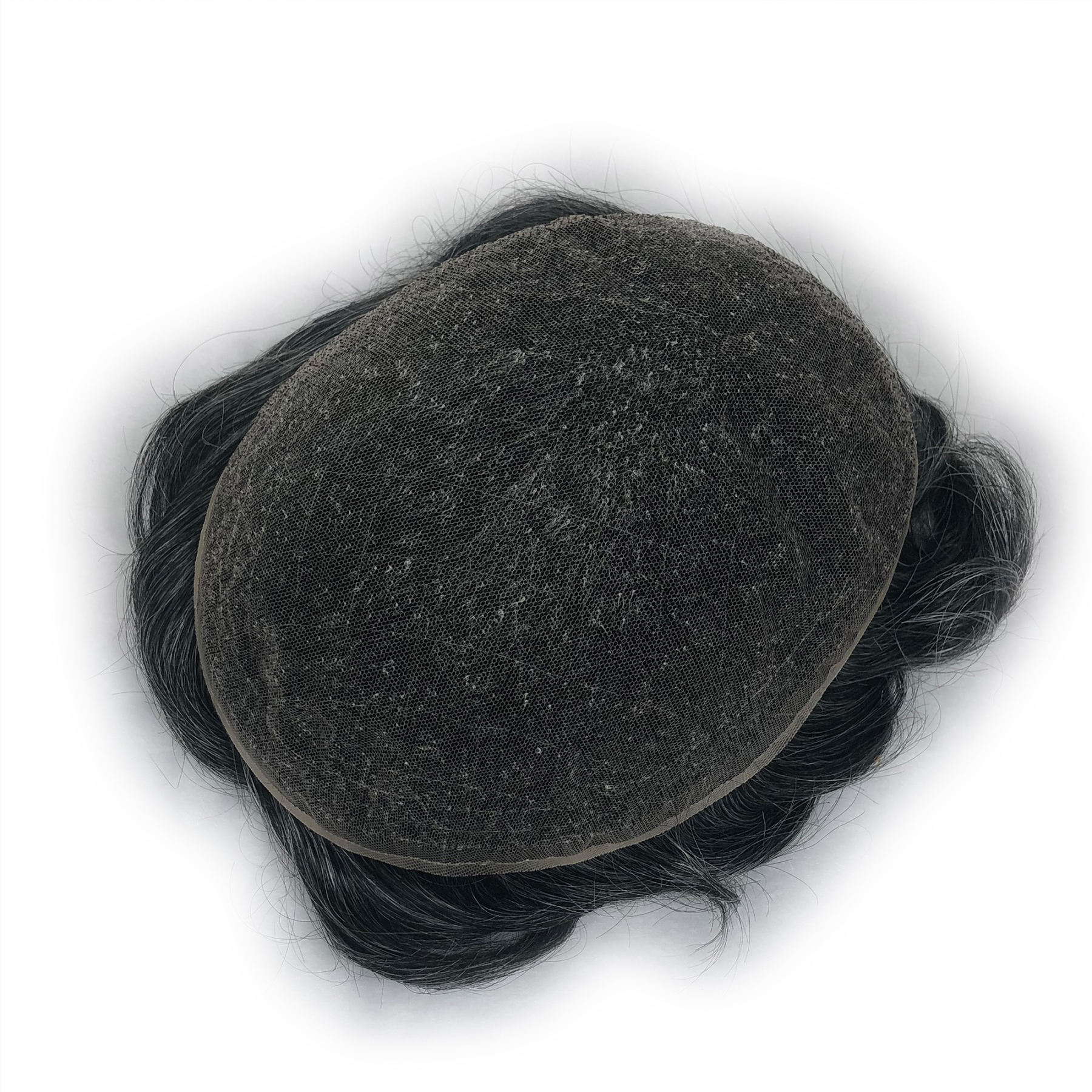 Wholesale Men Toupee #140 | Swiss Lace Hair Systems   | Guloor Hair