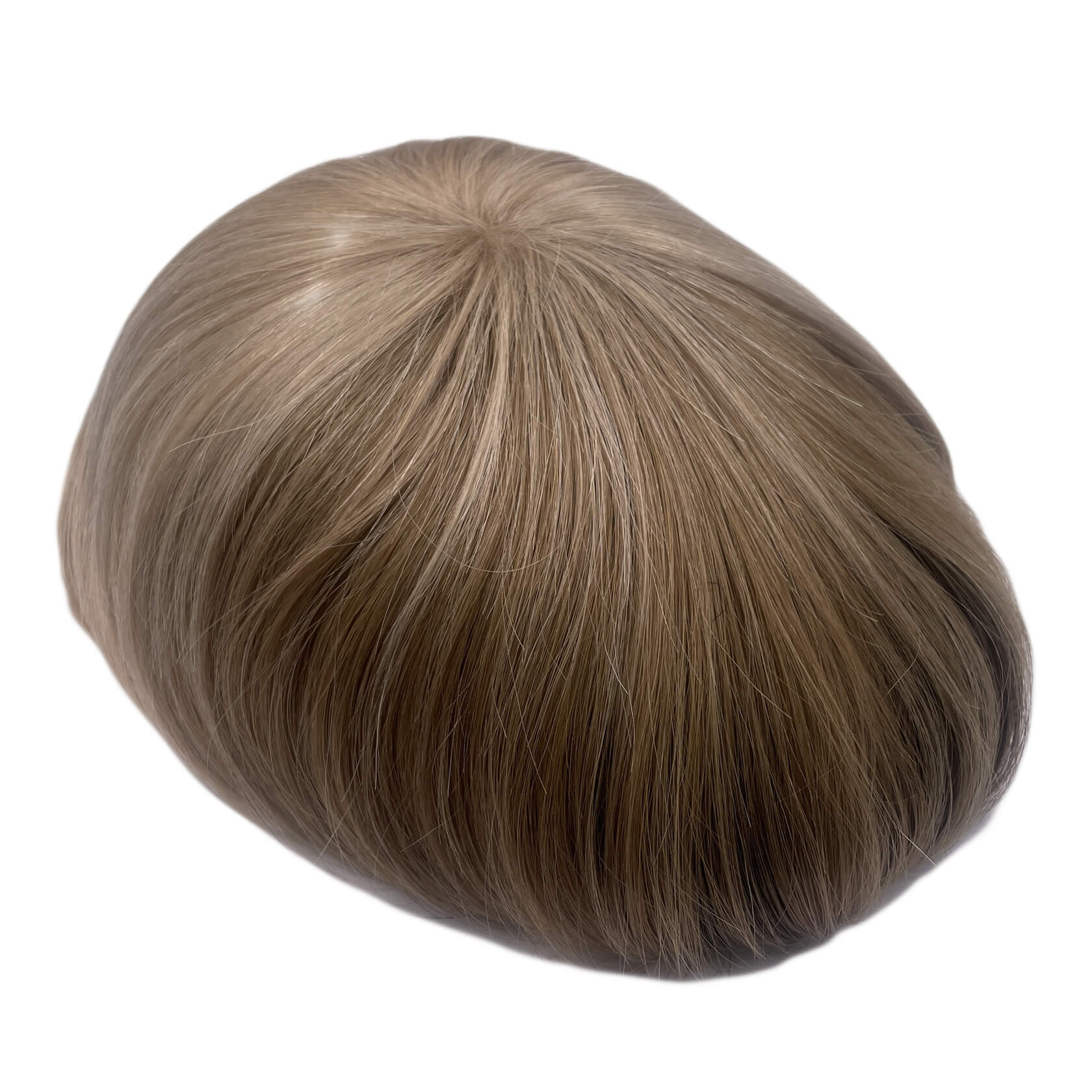 Custom | Fine Welded Mono with NPU Hair Replacement System