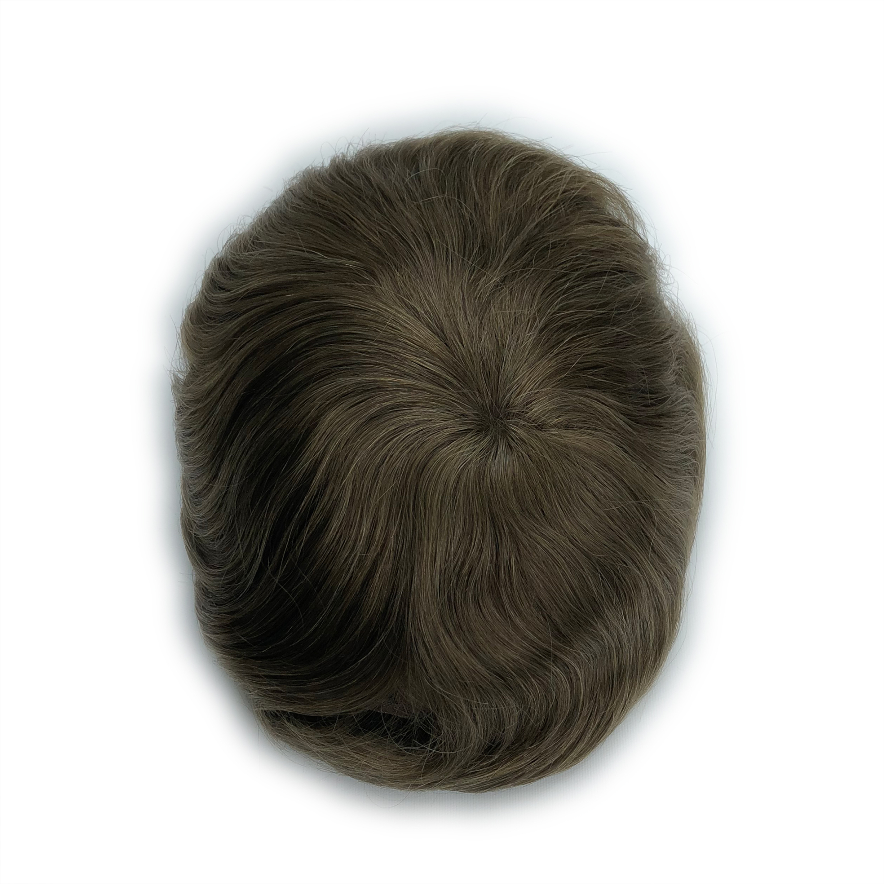 Wholesale Men Toupee In Stock #18 | French Lace Hair System | Guloor H