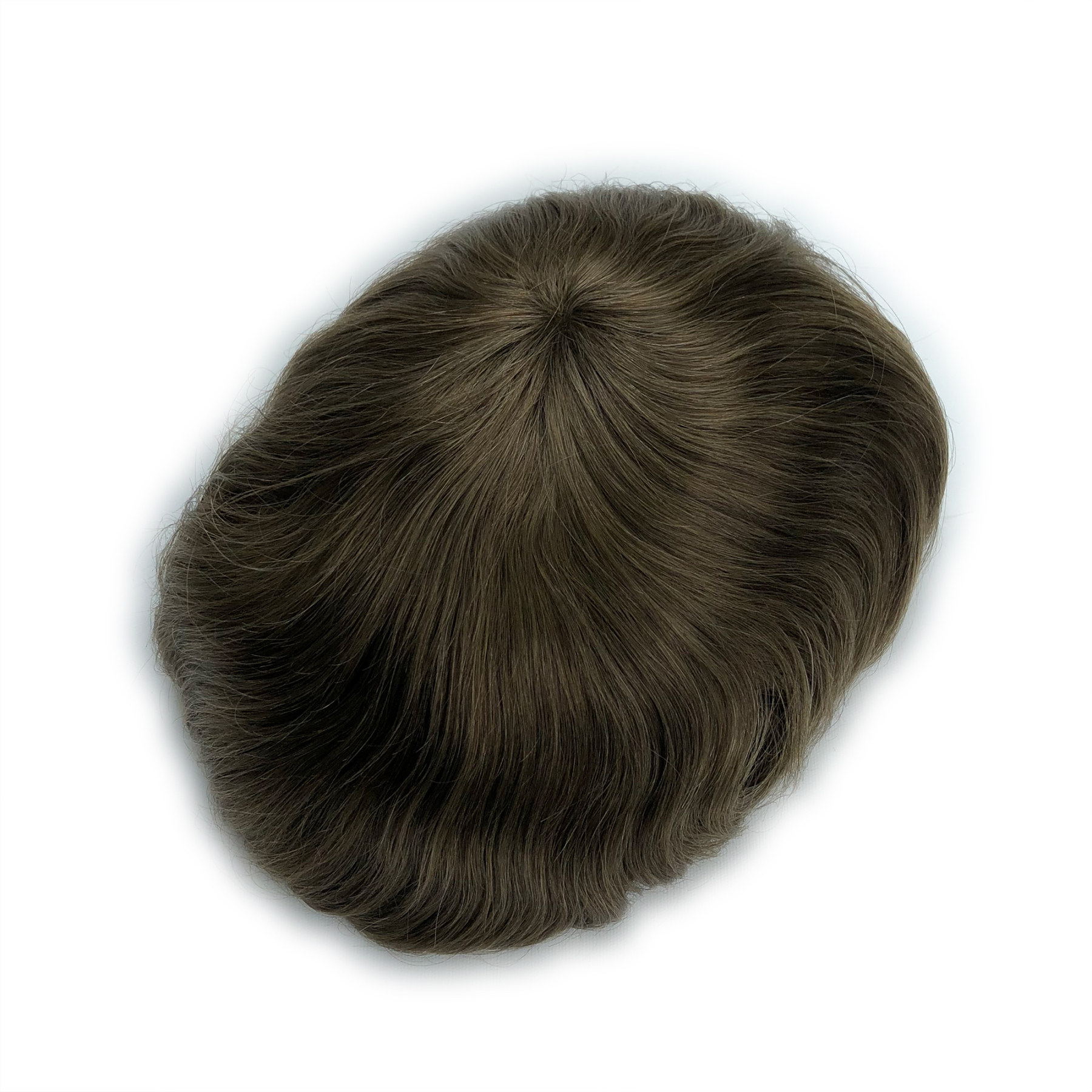 Wholesale Men Toupee In Stock #18 | French Lace Hair System  | Guloor Hair