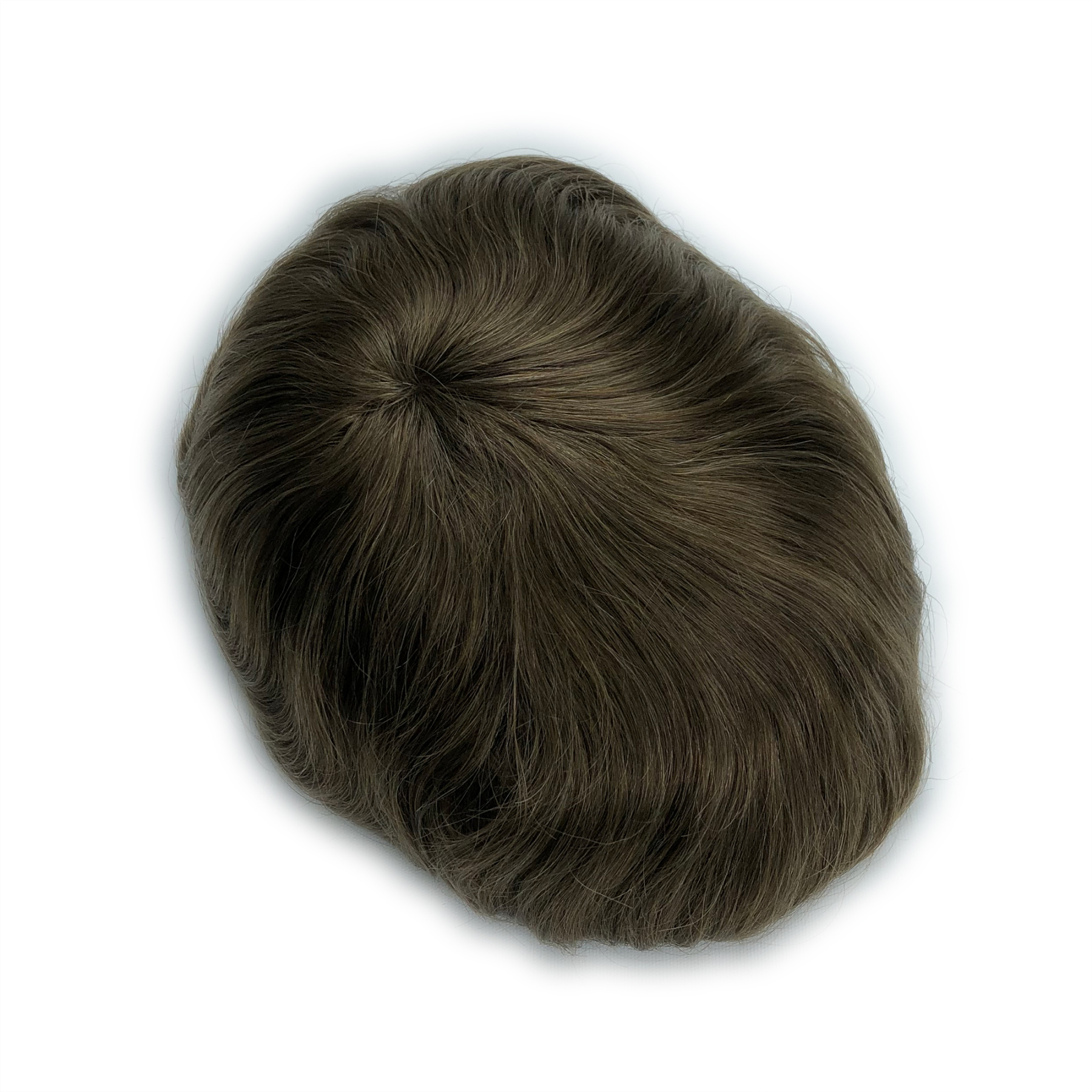 Wholesale Men Toupee In Stock #18 | French Lace Hair System  | Guloor Hair