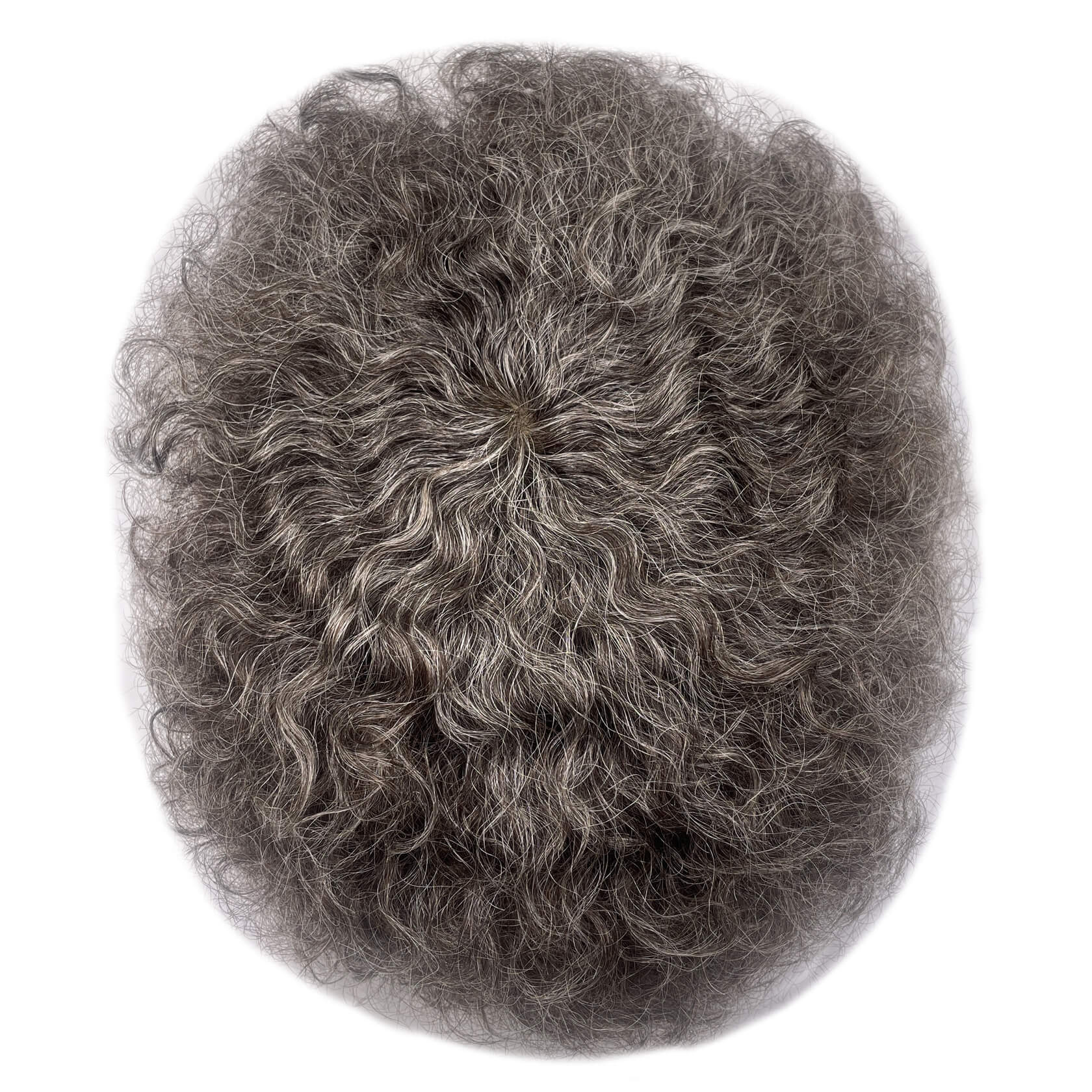 Silk Top With Pu remy hair/ 1B50# | Guloor Hair