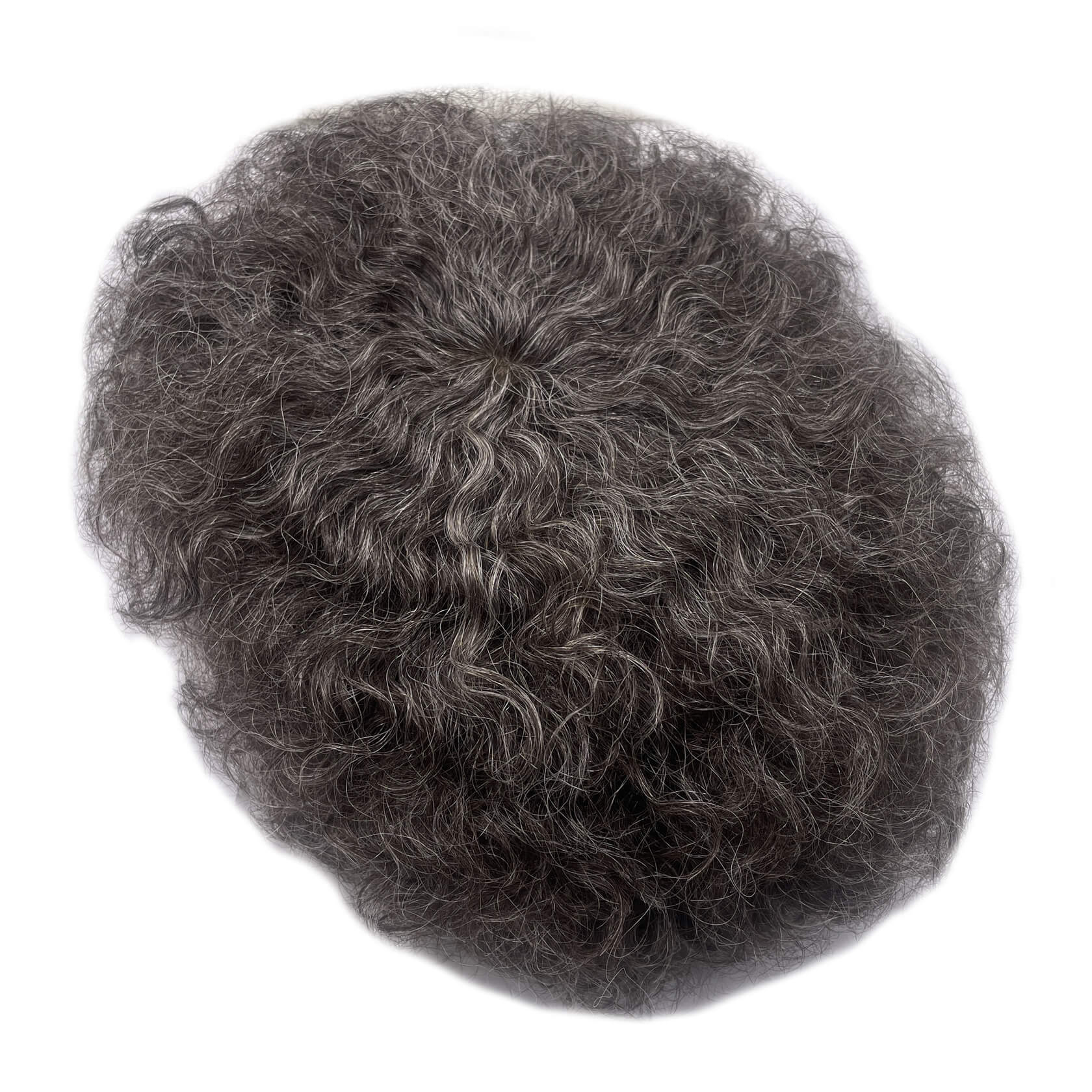 Silk Top With Pu remy hair/ 1B50# | Guloor Hair