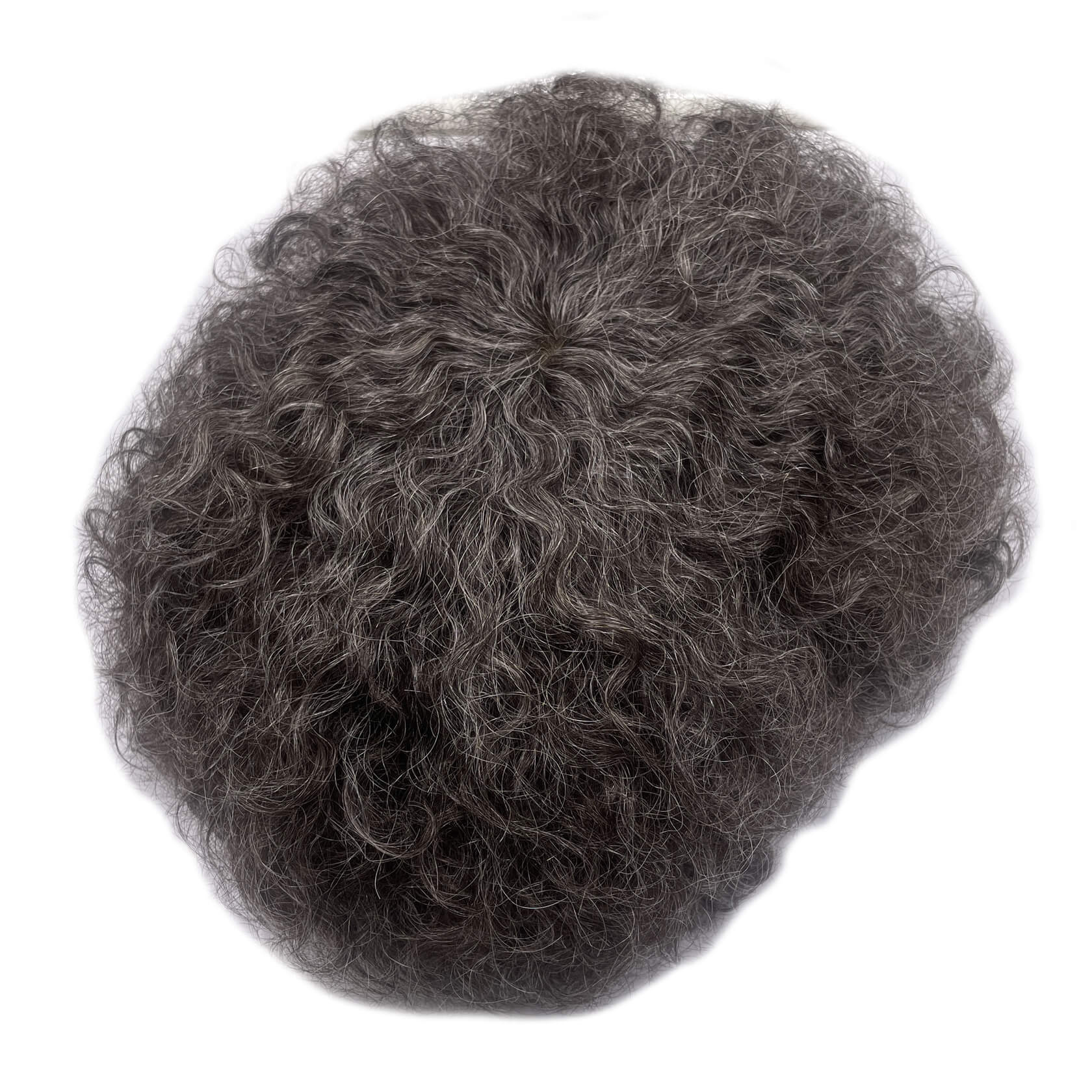 Silk Top With Pu remy hair/ 1B50# | Guloor Hair