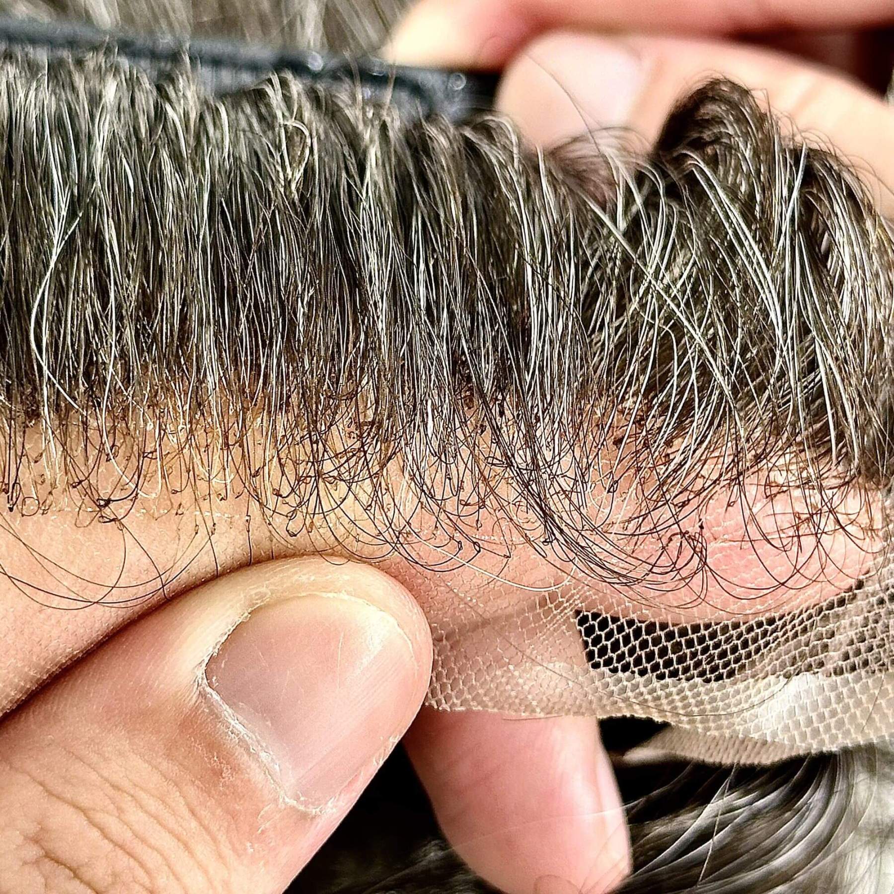 Lace-Wholesale Men Toupee #250 | French Lace Hair System  | Guloor Hair