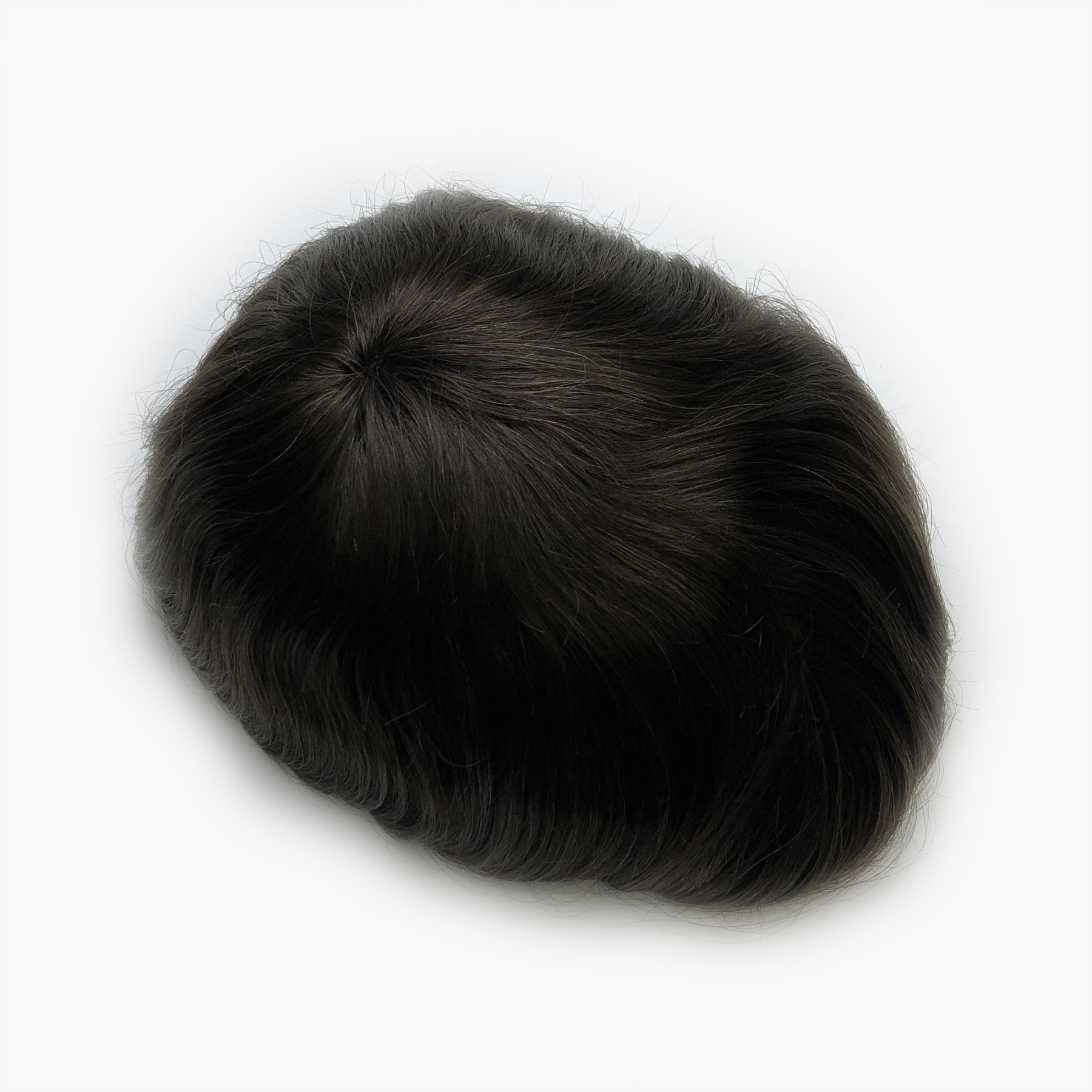 Wholesale Men Toupee In Stock #3 | French Lace Hair System  | Guloor Hair