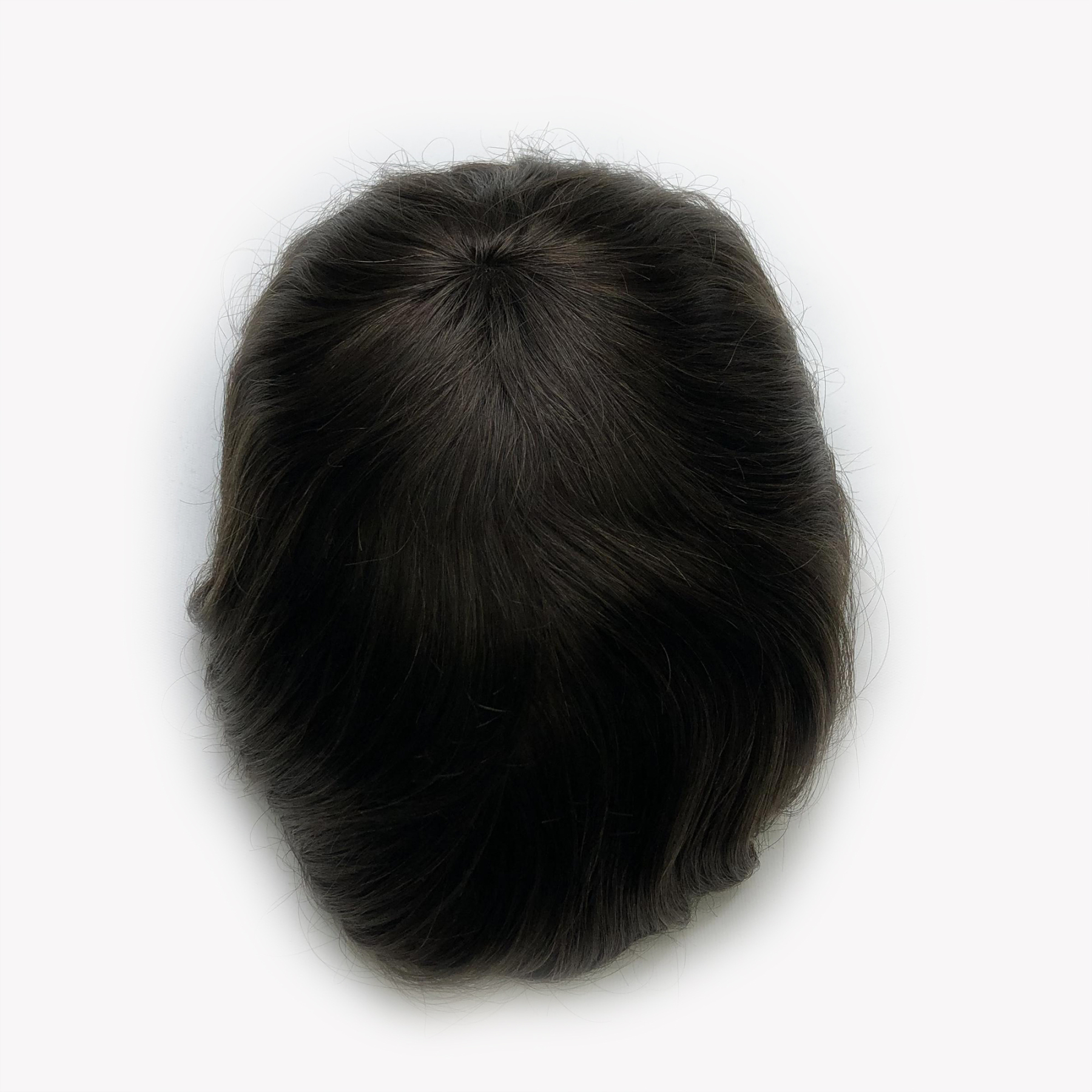 Wholesale Men Toupee In Stock #3 | French Lace Hair System  | Guloor Hair