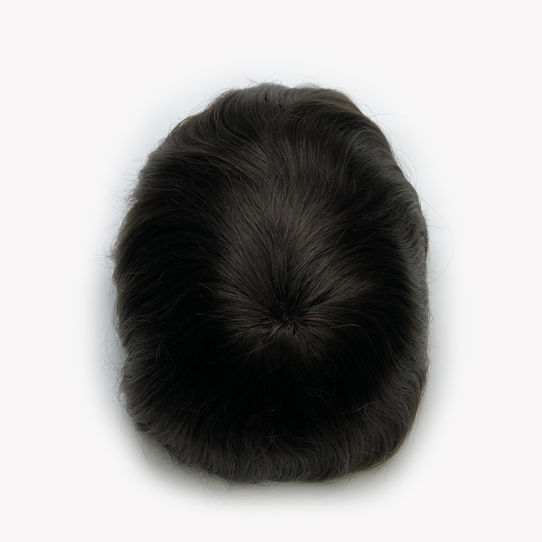 Wholesale Men Toupee In Stock #3 | French Lace Hair System  | Guloor Hair
