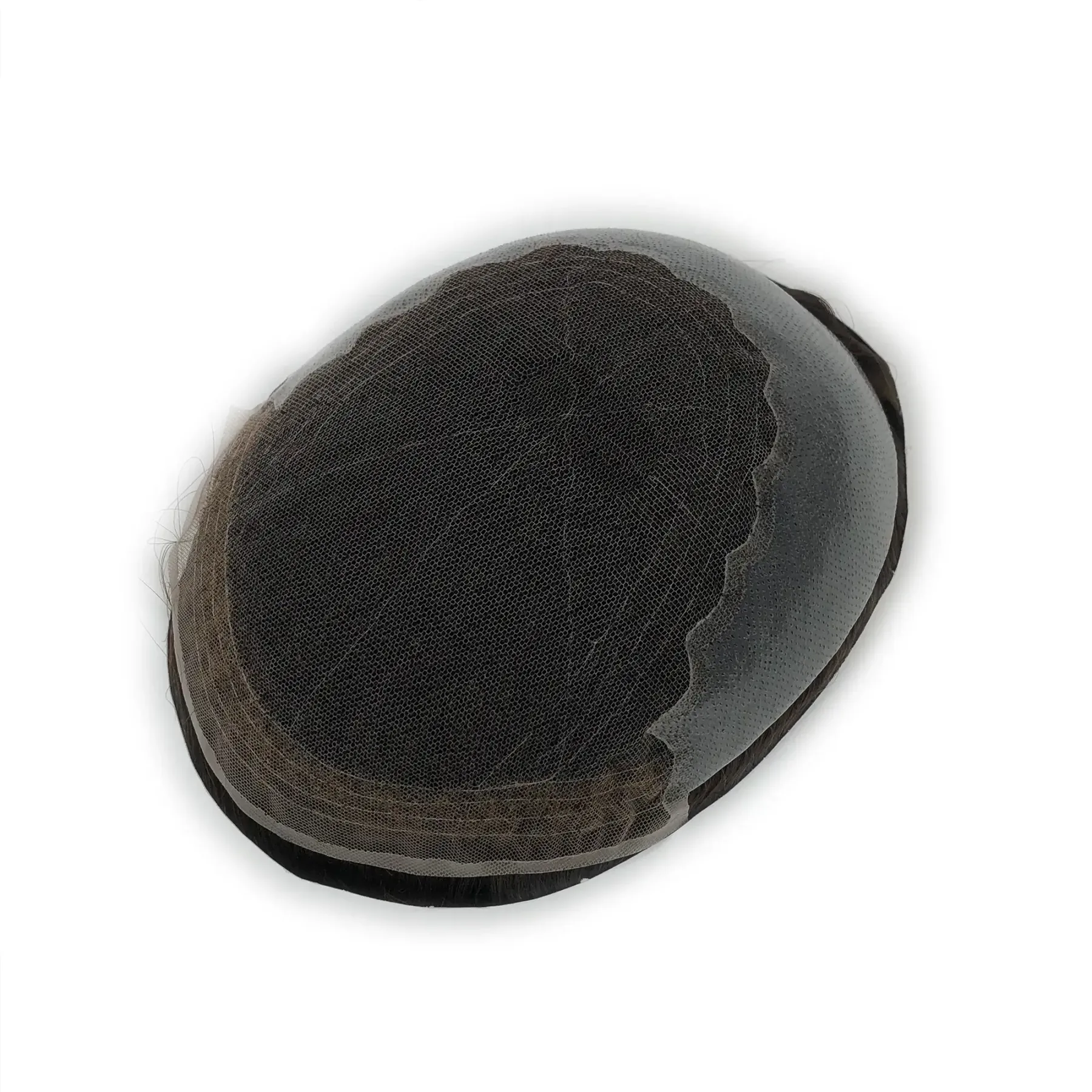 Lace-Wholesale Men Toupee In Stock #4 | Q6 Style Hair System  | Guloor Hair