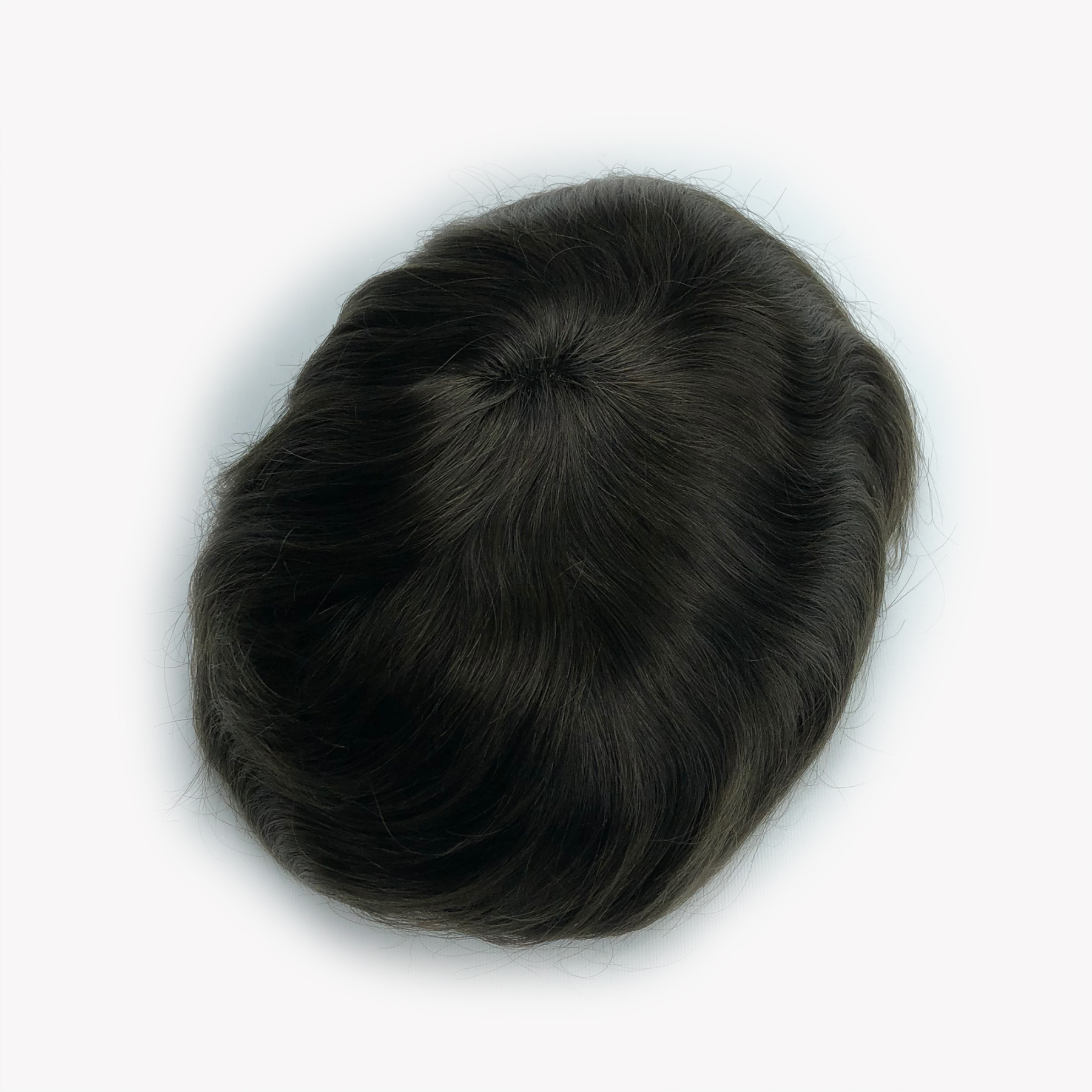 [Copy]Wholesale Men Toupee In Stock #4ASH | French Lace Hair System |