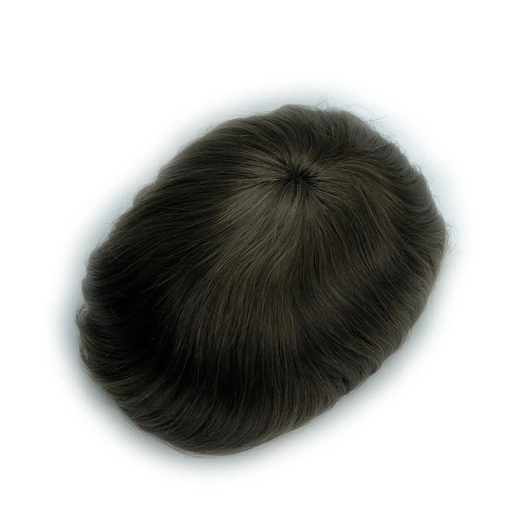Lace-Wholesale Men Toupee In Stock #6 | Q6 Style Hair System  | Guloor Hair