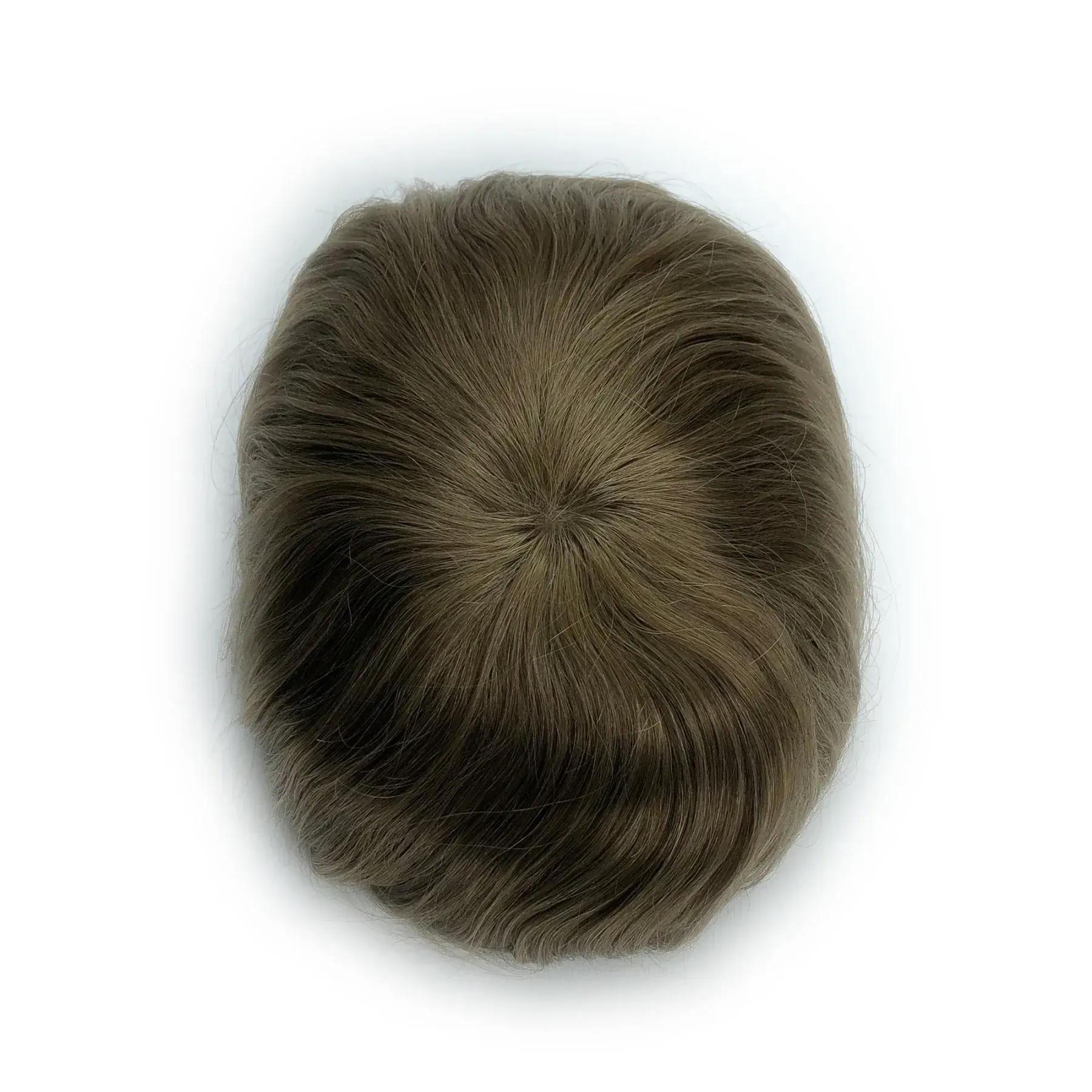 Lace-Wholesale Men Toupee In Stock #8 | Q6 Style Hair System  | Guloor Hair