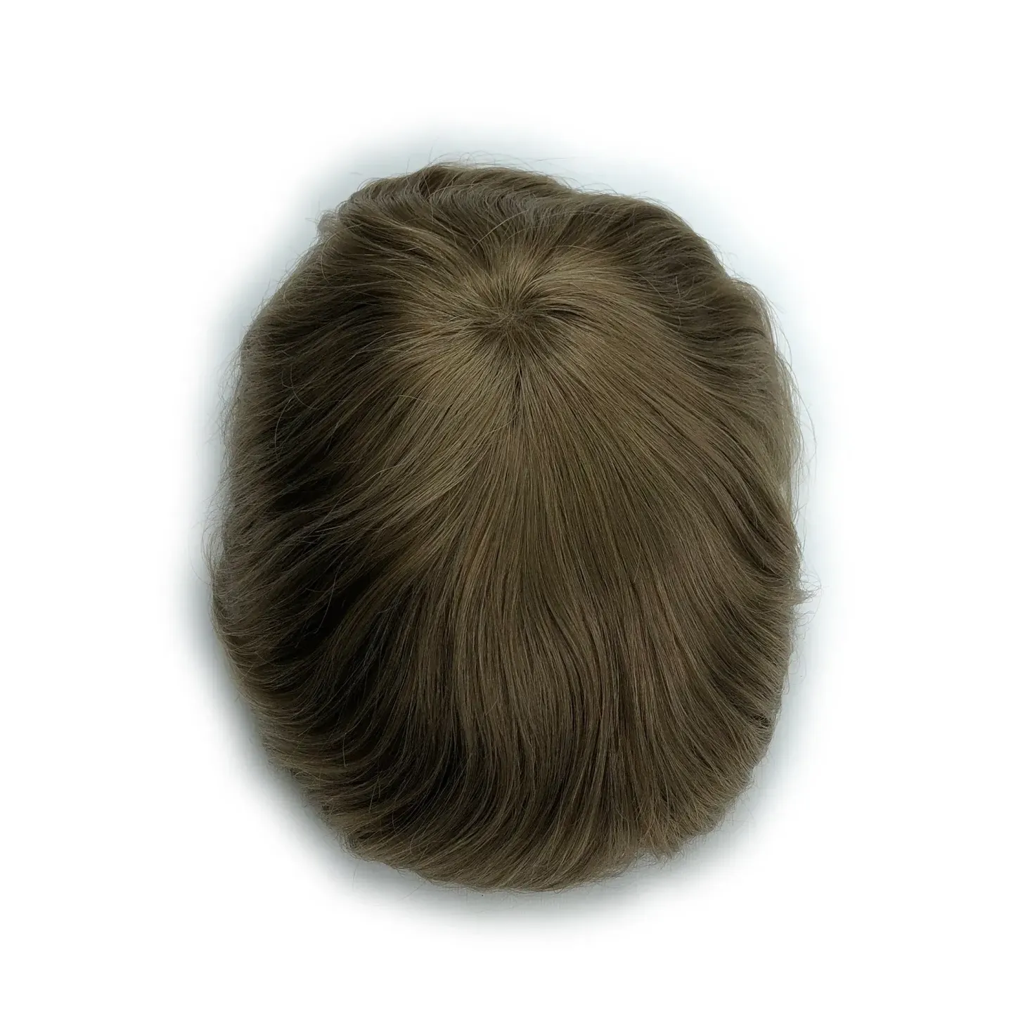 Lace-Wholesale Men Toupee In Stock #8 | Q6 Style Hair System  | Guloor Hair