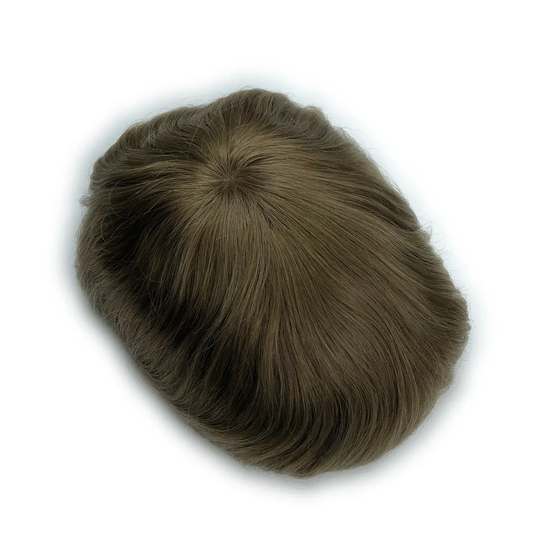 Lace-Wholesale Men Toupee In Stock #8 | Q6 Style Hair System  | Guloor Hair