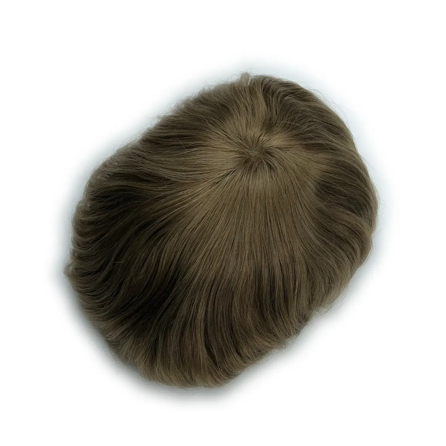 Lace-Wholesale Men Toupee In Stock #8 | Q6 Style Hair System  | Guloor Hair