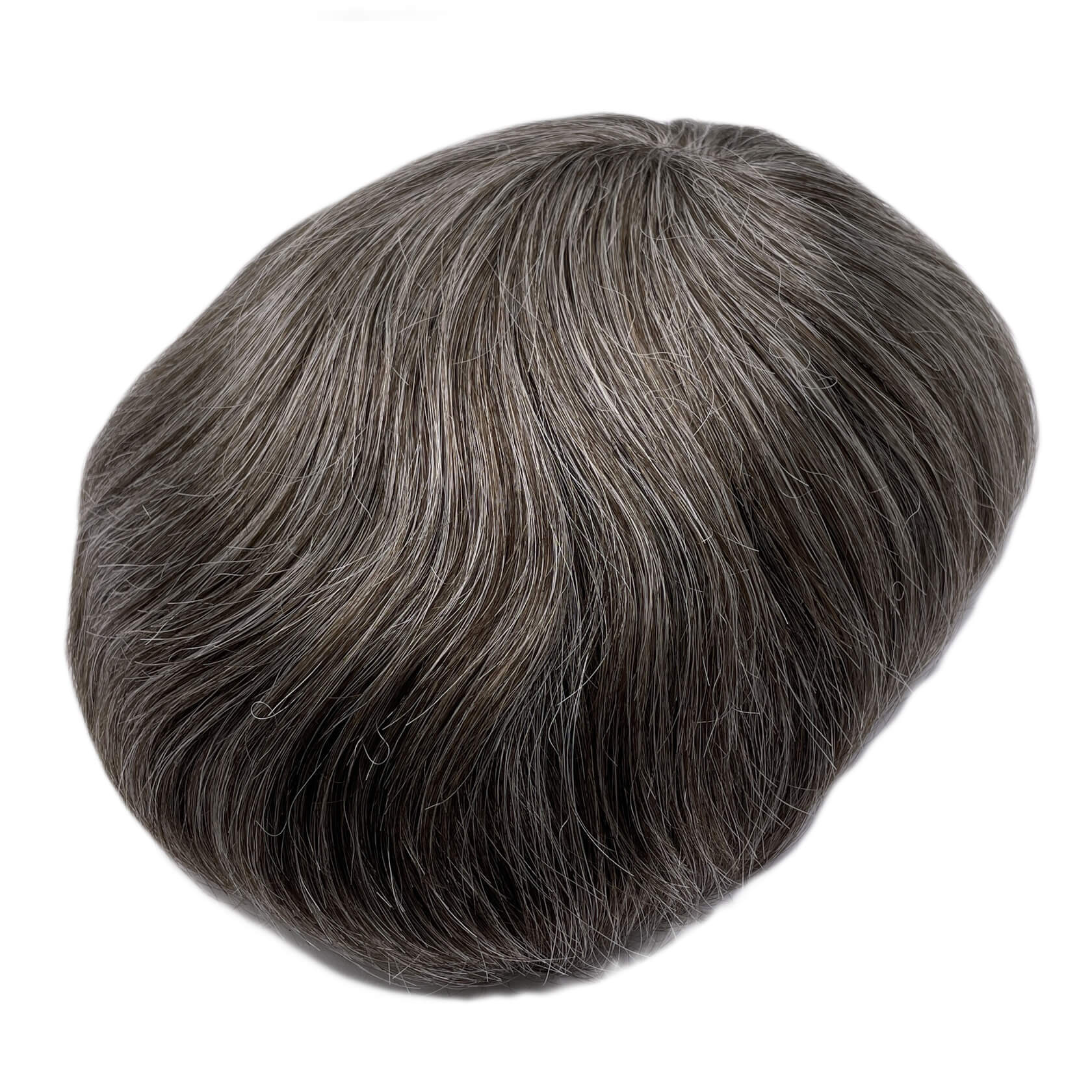 Custom Order Human Hair Full Skin V-loop #550 Light Density 8 Inches