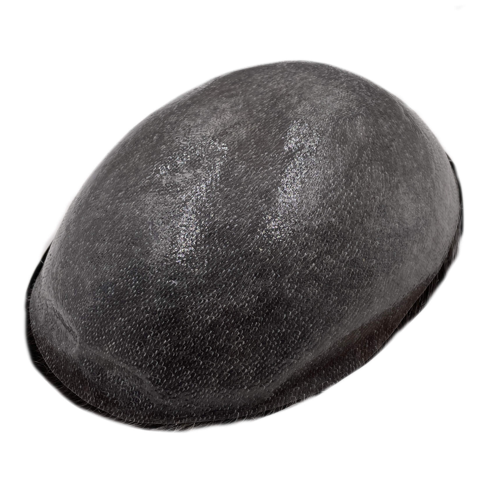 Custom Order Human Hair Full Skin V-loop #550 Light Density 8 Inches