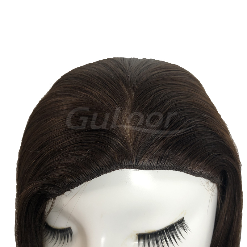 24 inch injection（silk top）sport wig