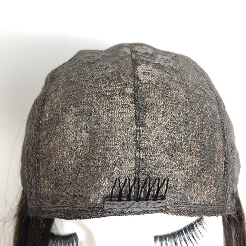 24 inch injection（silk top）sport wig