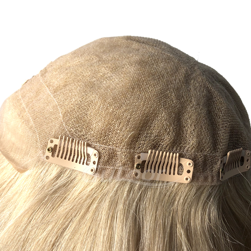 Full lace Topper # 60 Color  Women's Topper  | Guloor Hair